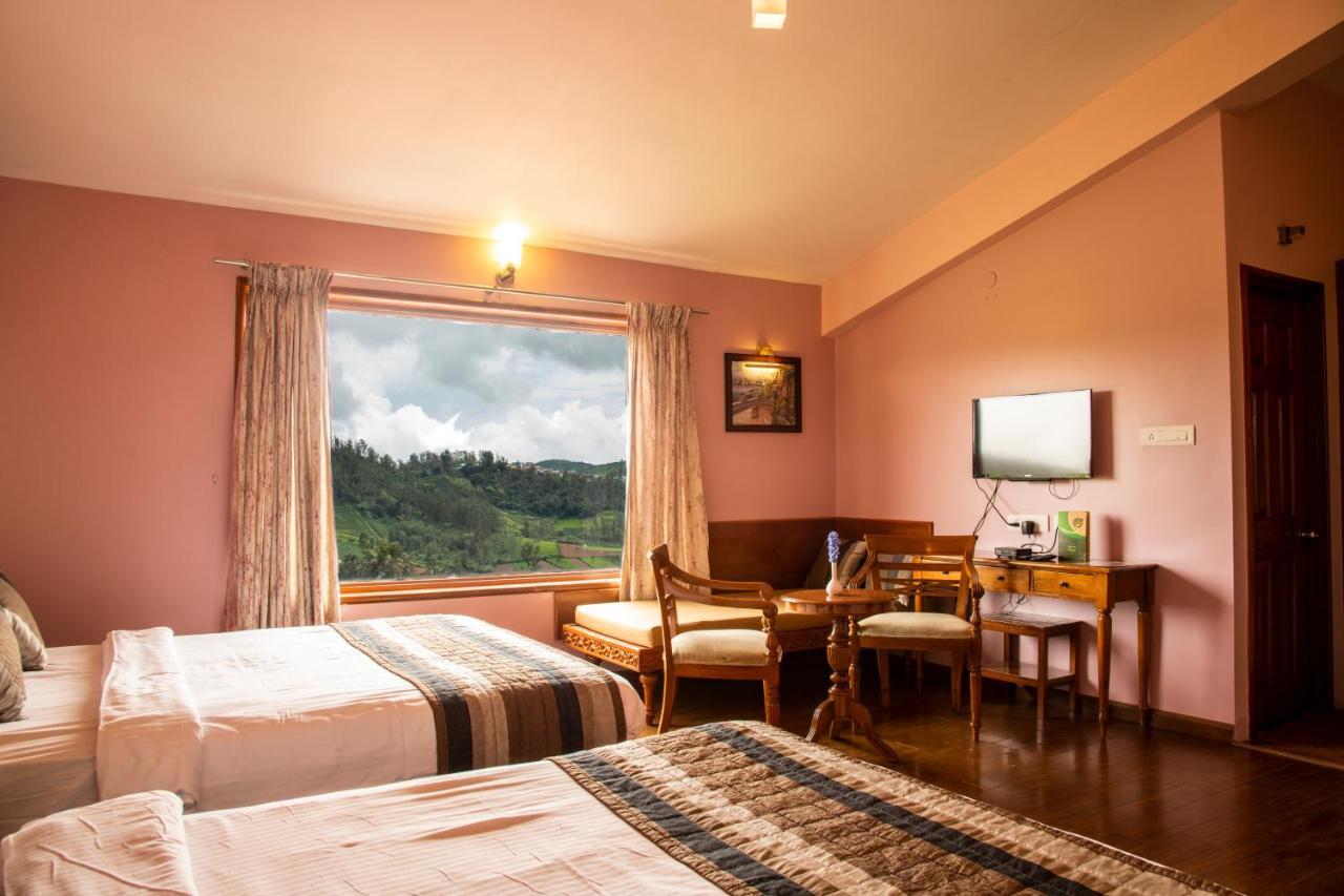 Western Valley Resorts Udagamandalam Exterior photo