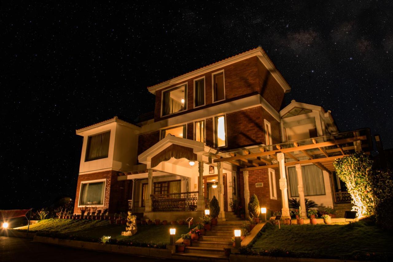 Western Valley Resorts Udagamandalam Exterior photo