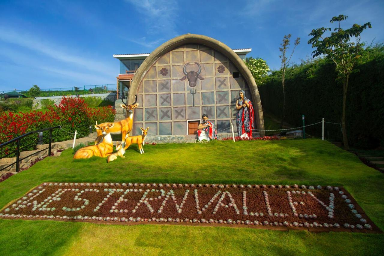 Western Valley Resorts Udagamandalam Exterior photo