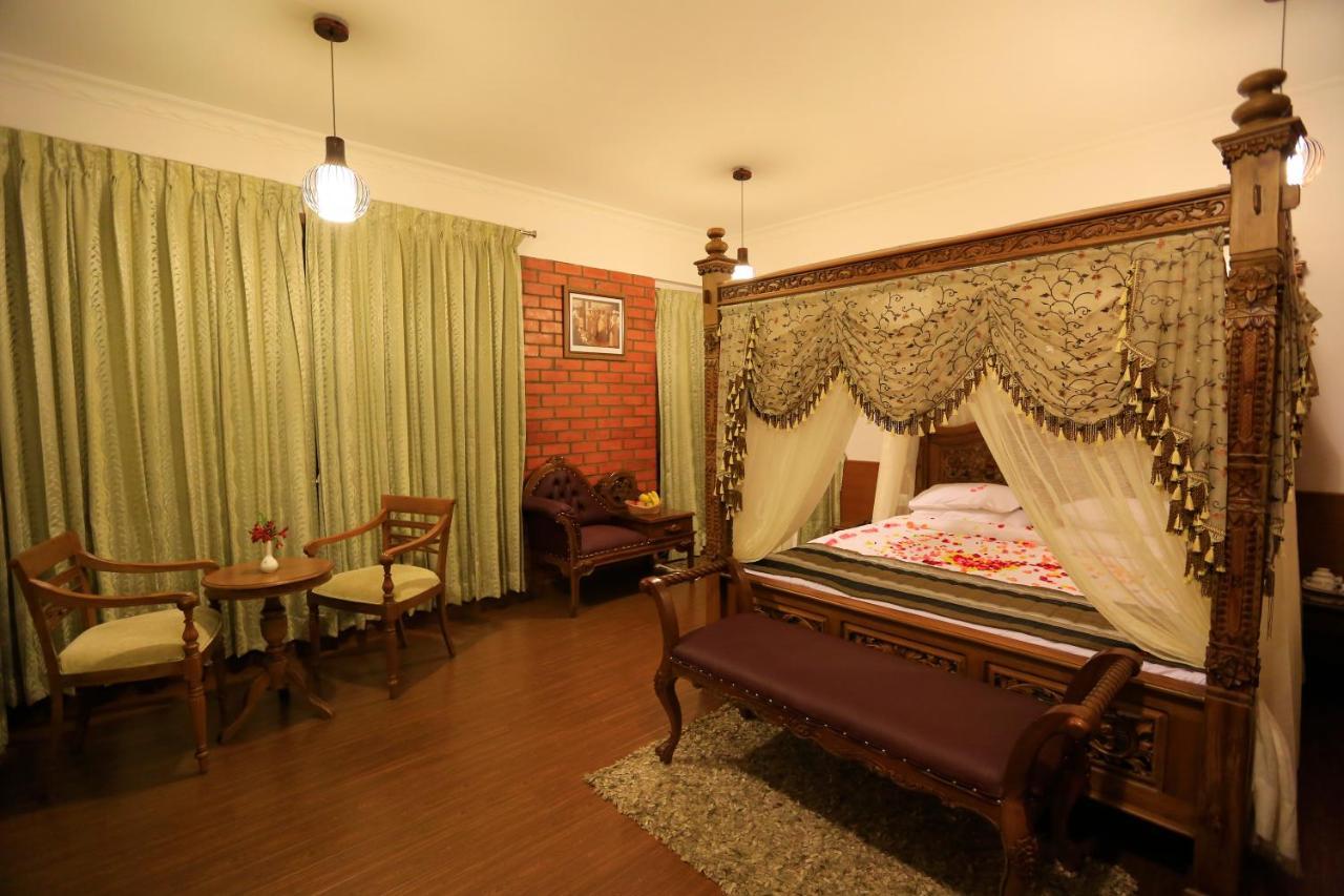 Western Valley Resorts Udagamandalam Exterior photo