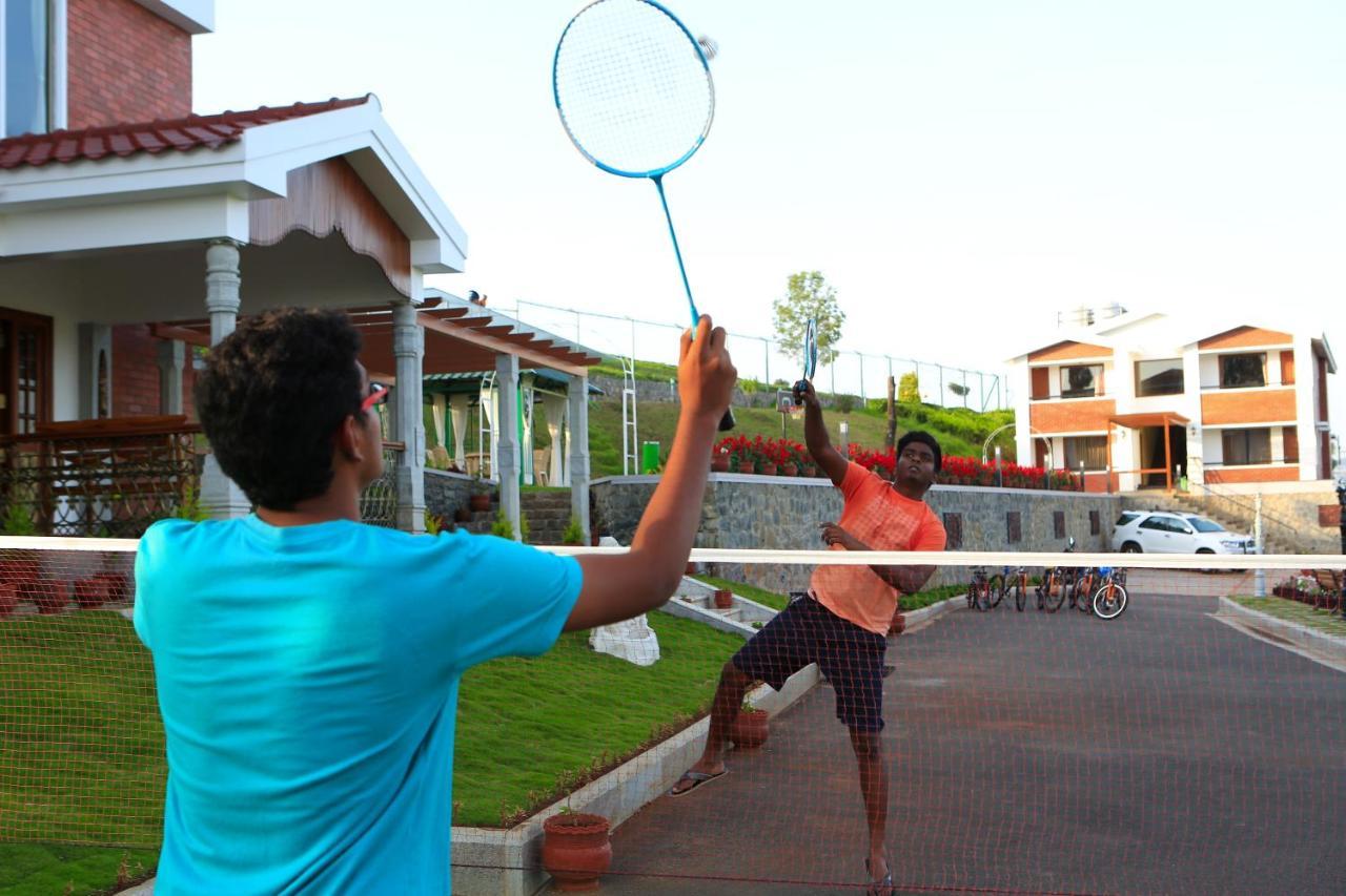 Western Valley Resorts Udagamandalam Exterior photo