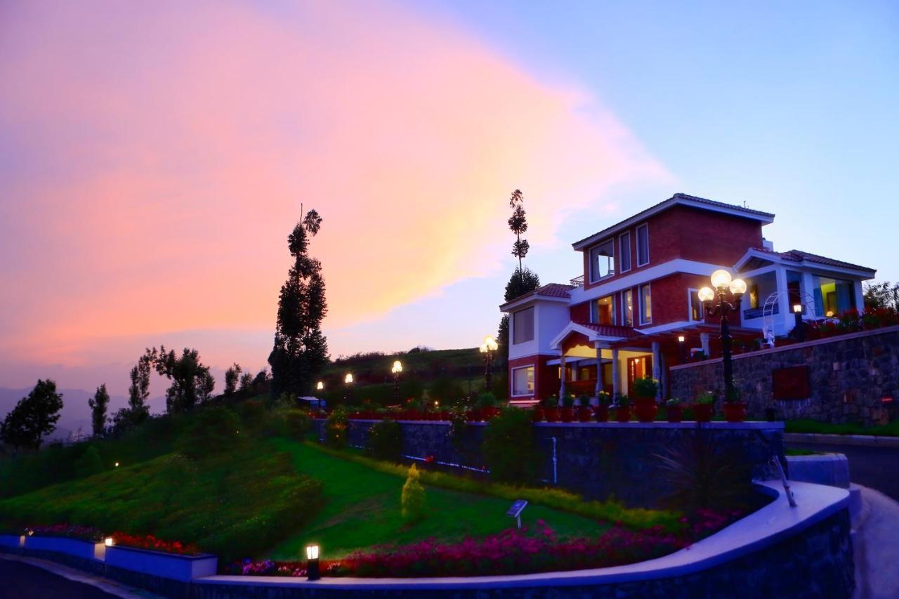 Western Valley Resorts Udagamandalam Exterior photo