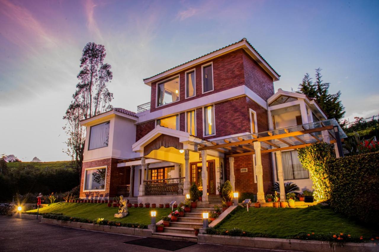 Western Valley Resorts Udagamandalam Exterior photo
