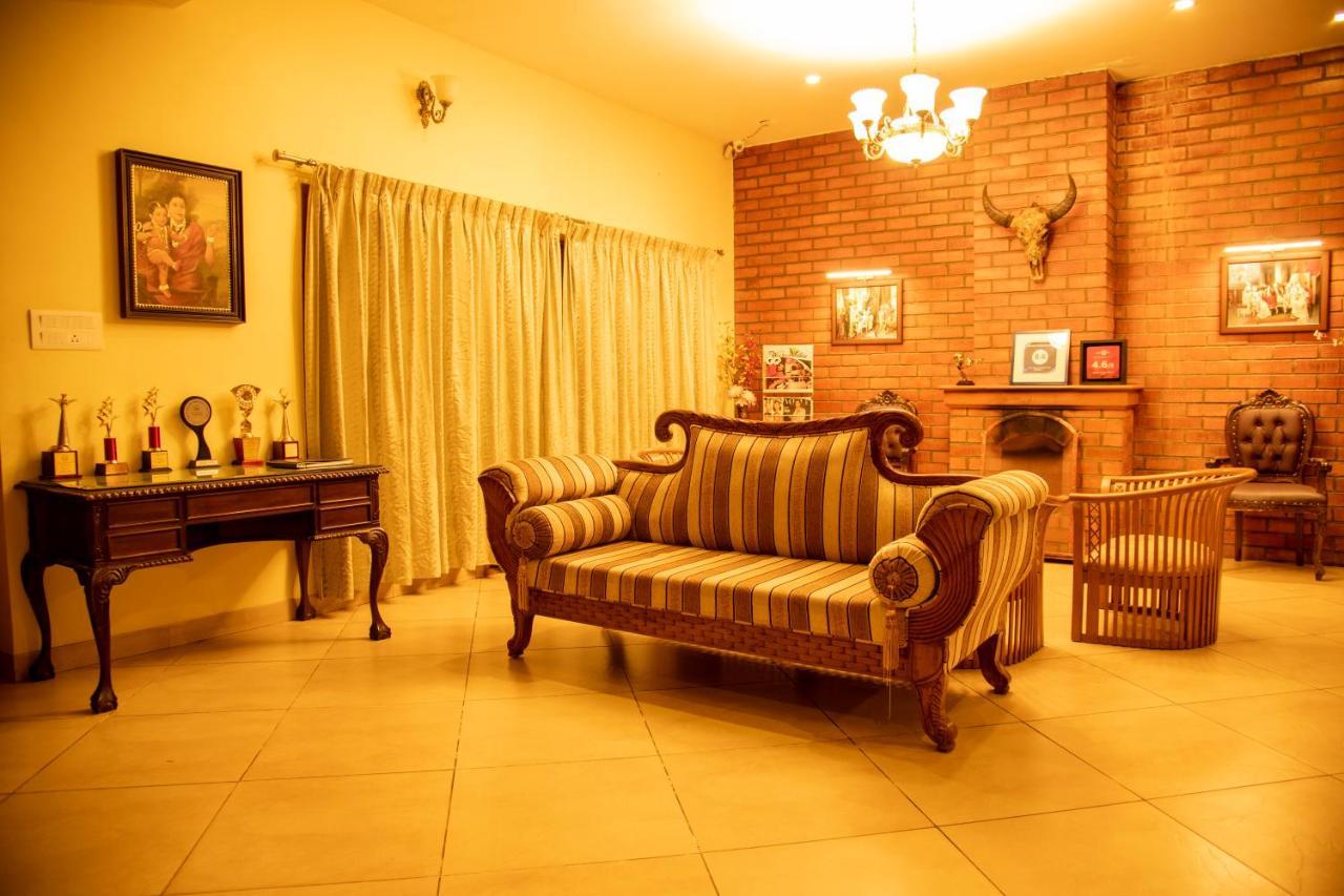 Western Valley Resorts Udagamandalam Exterior photo