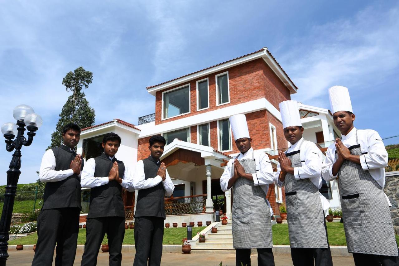 Western Valley Resorts Udagamandalam Exterior photo