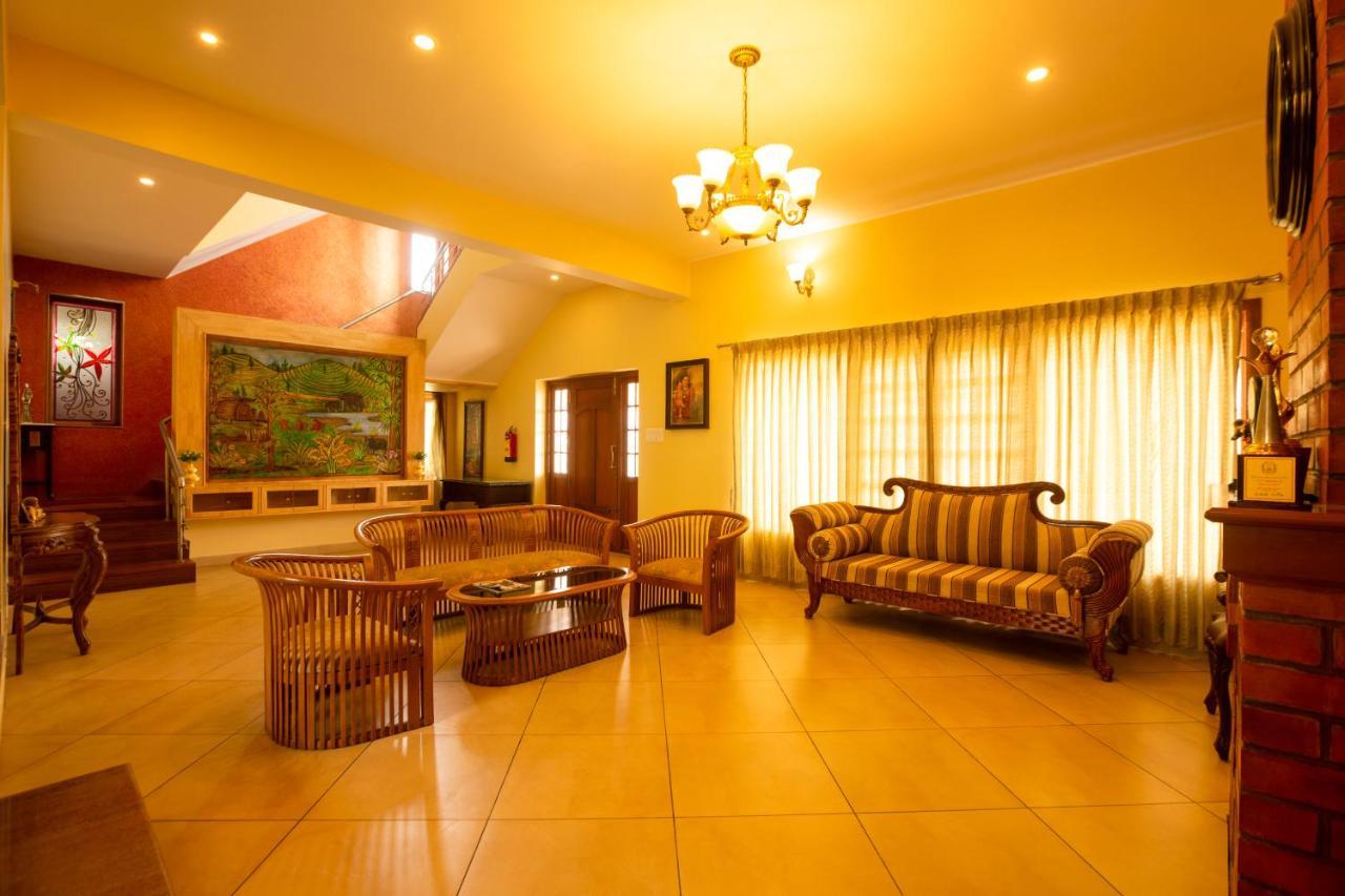 Western Valley Resorts Udagamandalam Exterior photo