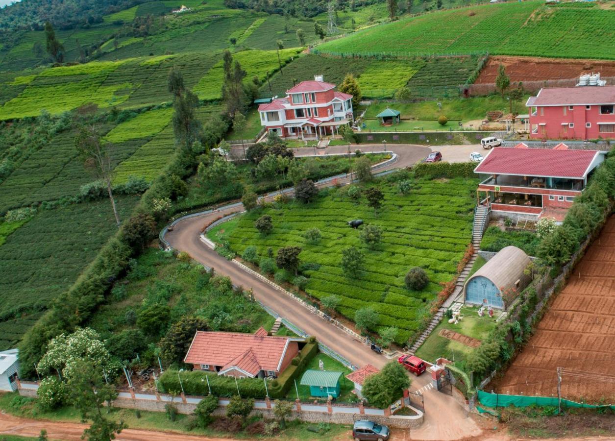 Western Valley Resorts Udagamandalam Exterior photo
