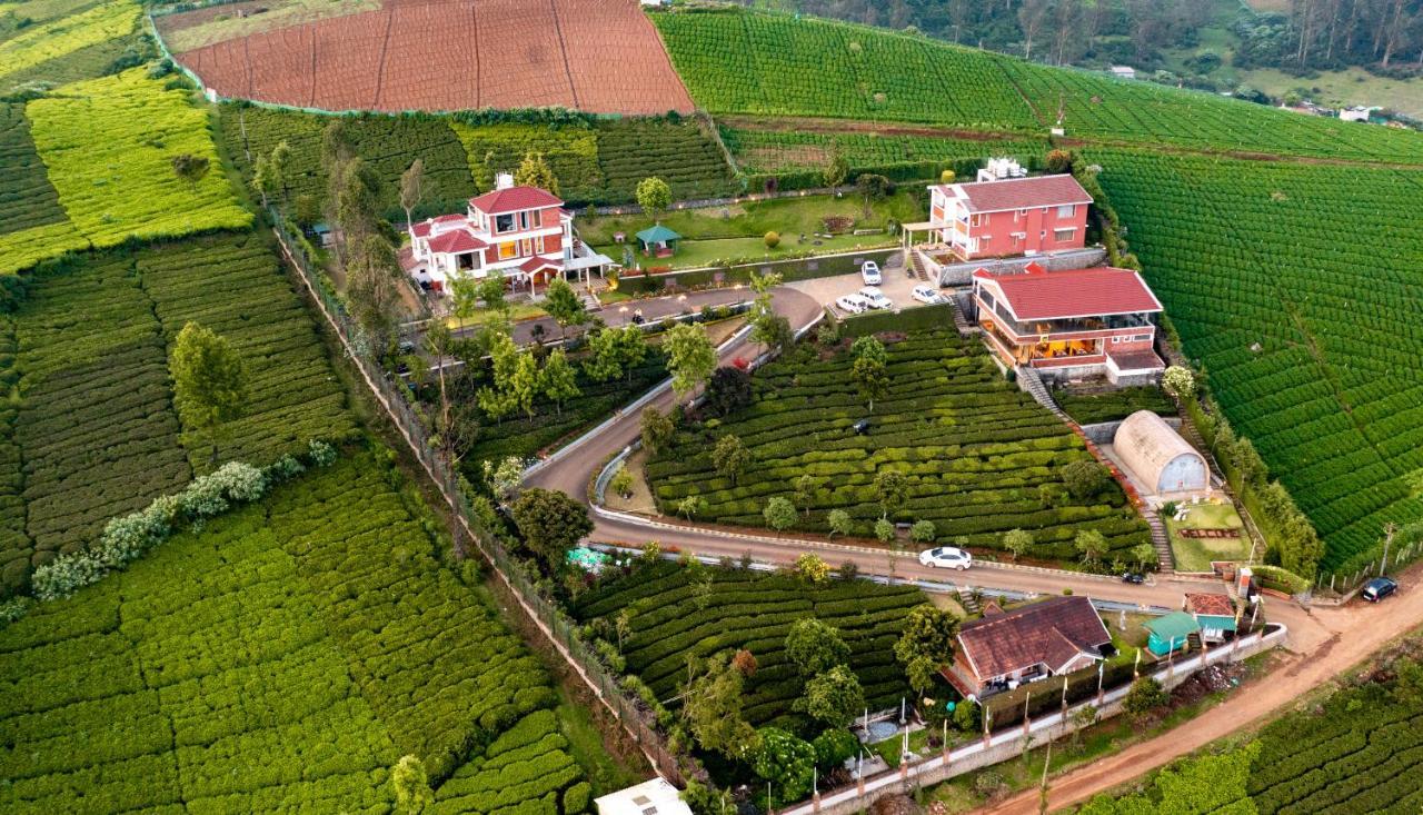 Western Valley Resorts Udagamandalam Exterior photo