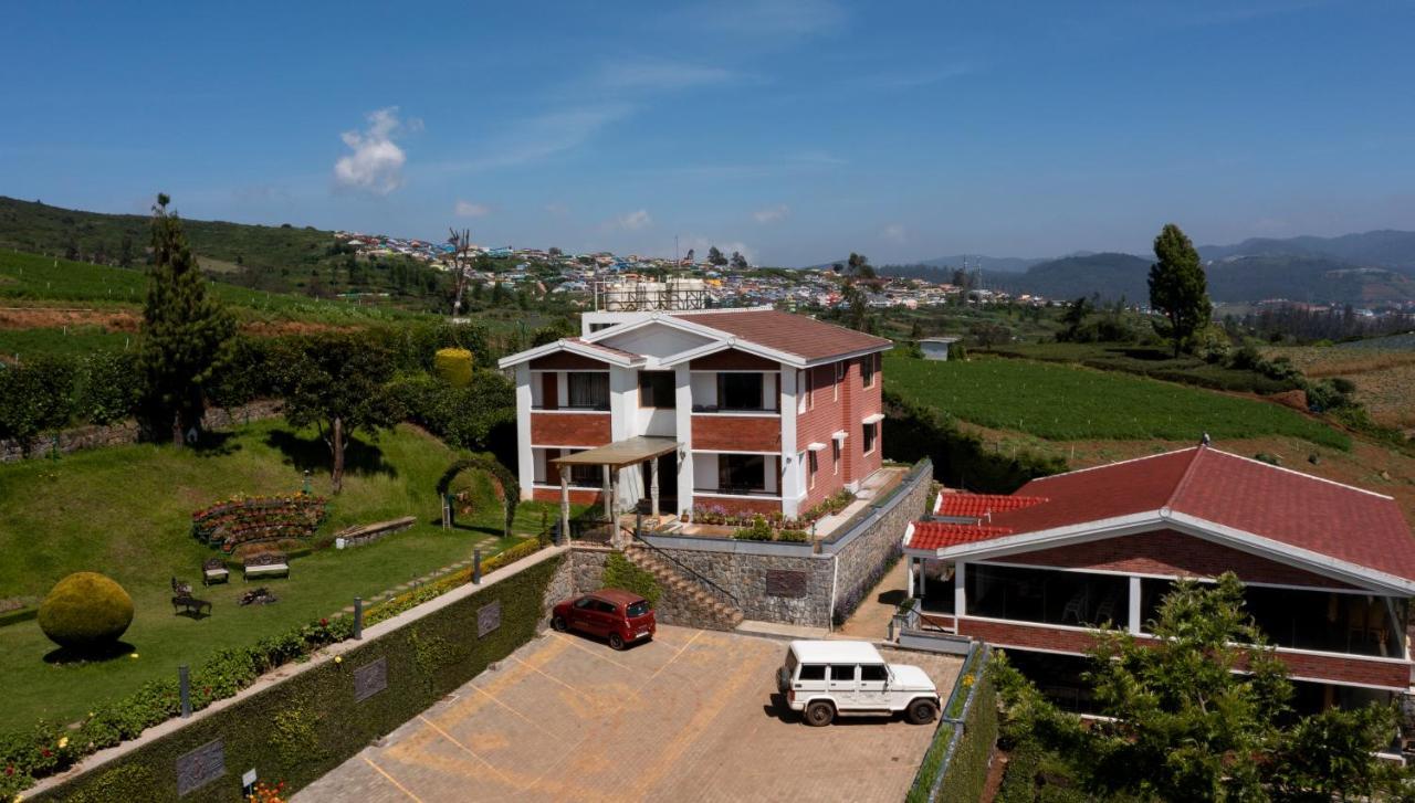 Western Valley Resorts Udagamandalam Exterior photo