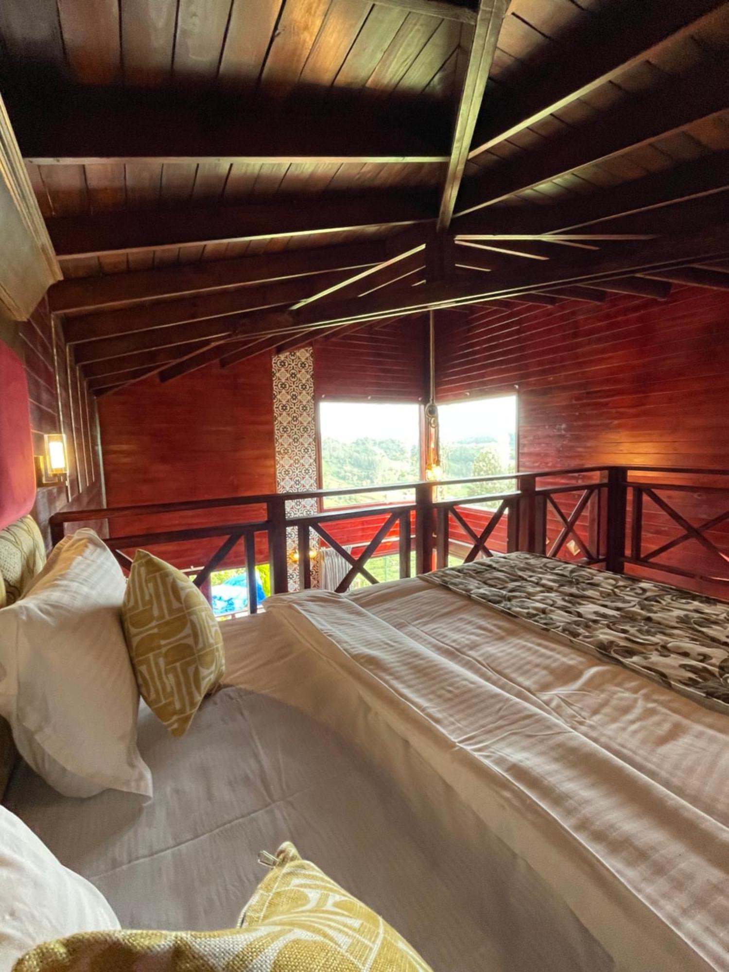 Western Valley Resorts Udagamandalam Exterior photo