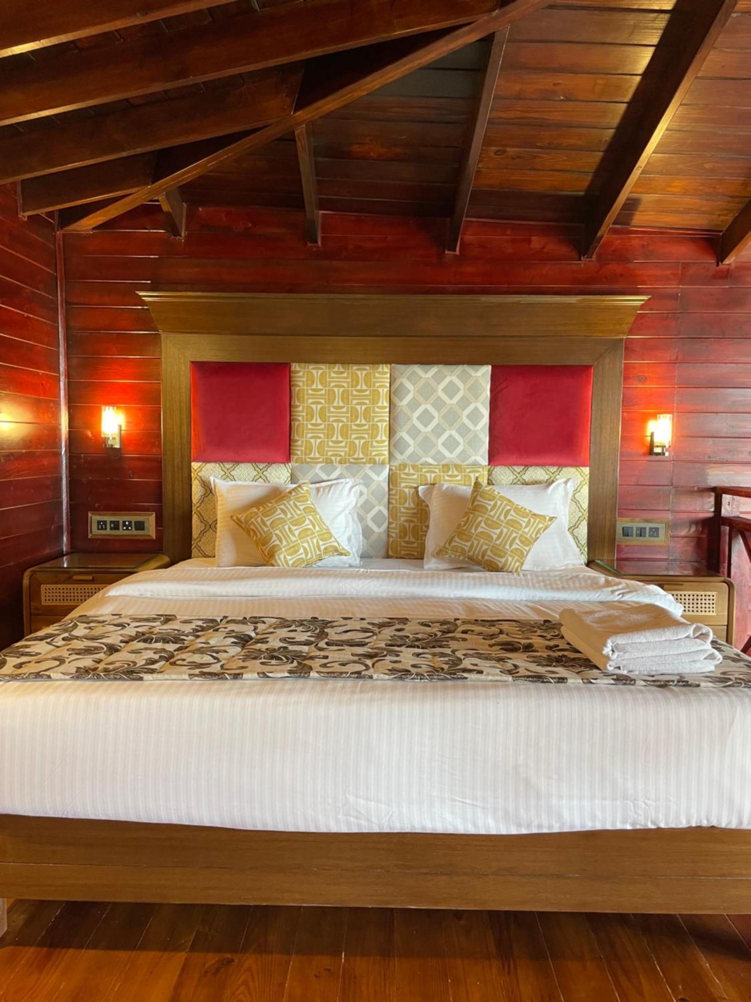 Western Valley Resorts Udagamandalam Exterior photo