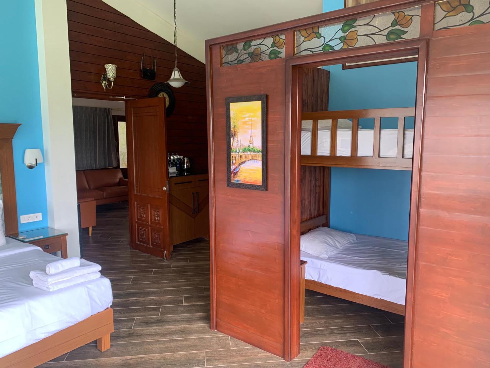 Western Valley Resorts Udagamandalam Room photo