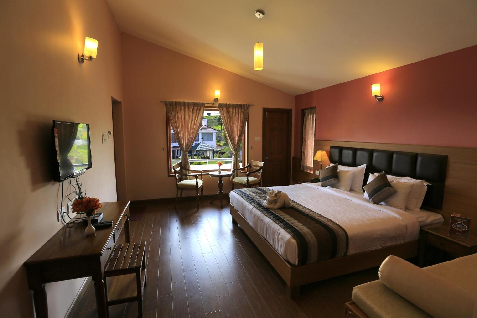 Western Valley Resorts Udagamandalam Exterior photo