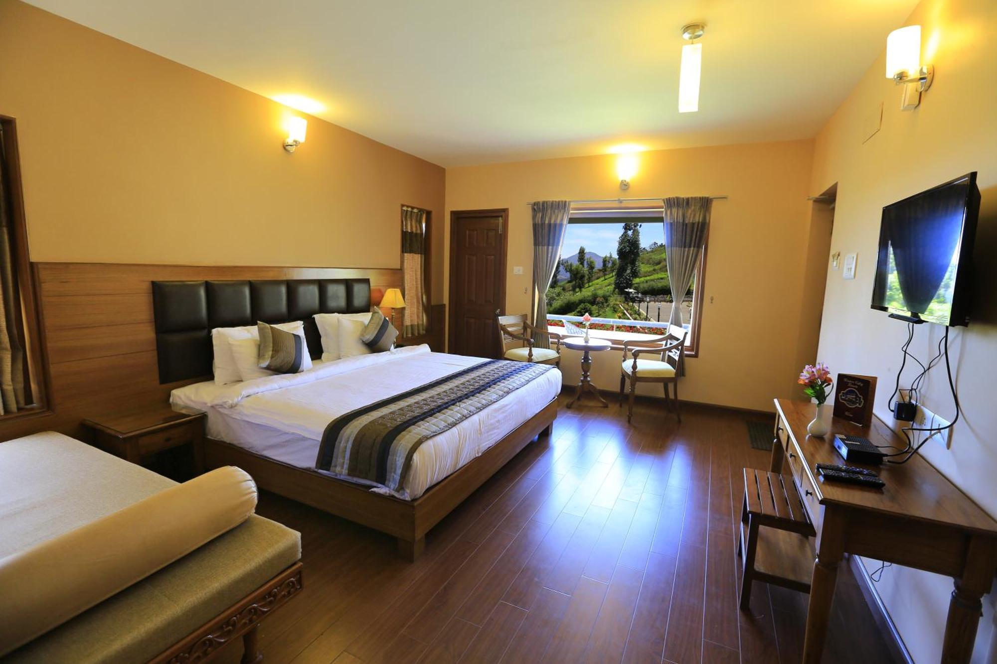 Western Valley Resorts Udagamandalam Room photo