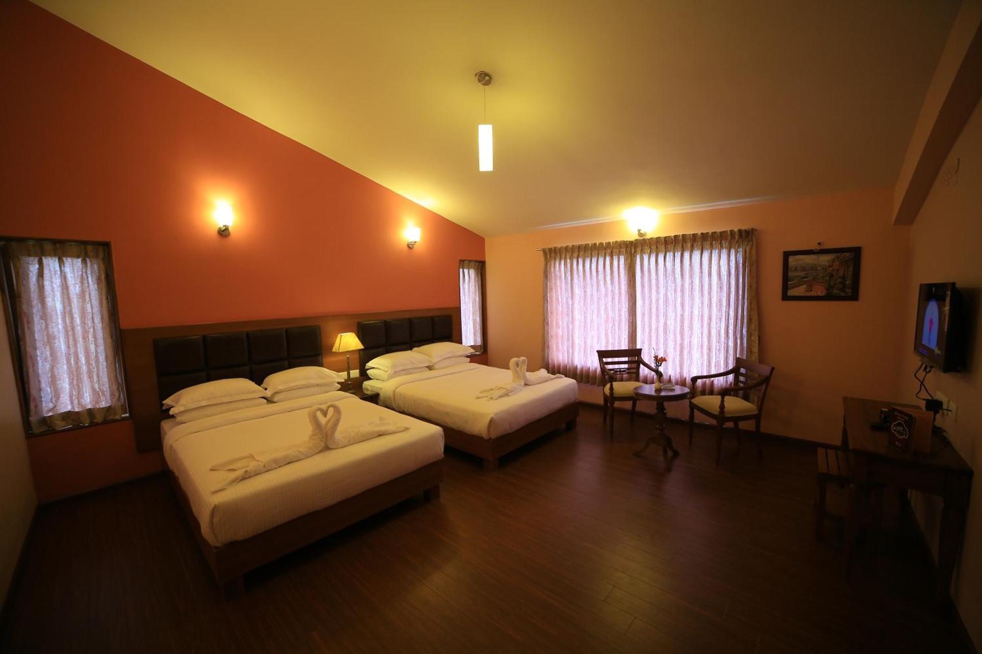 Western Valley Resorts Udagamandalam Room photo