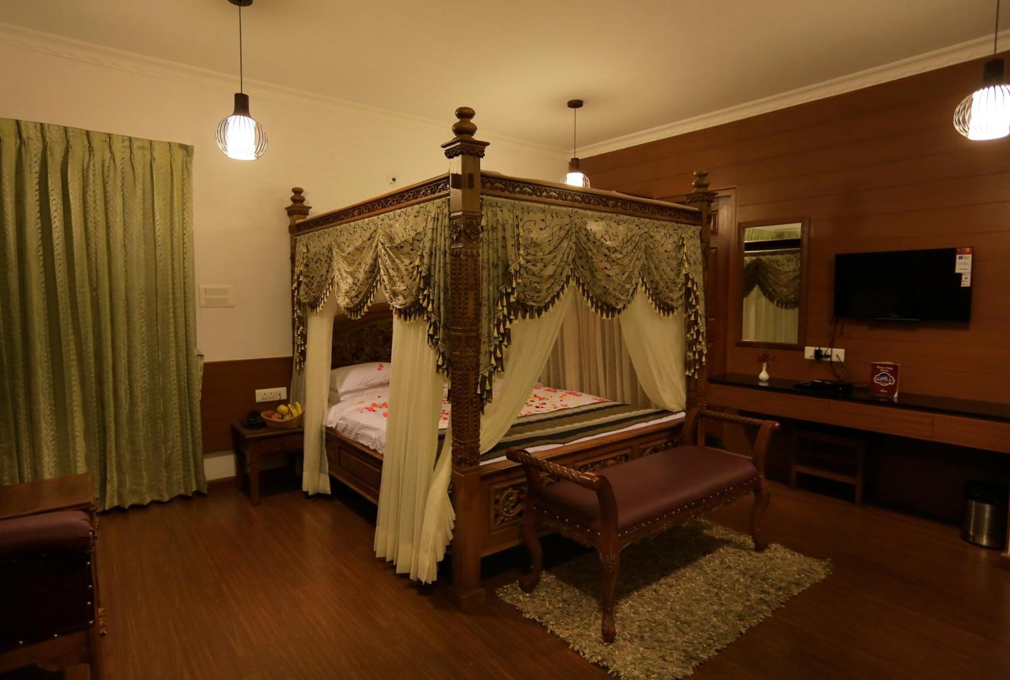 Western Valley Resorts Udagamandalam Room photo