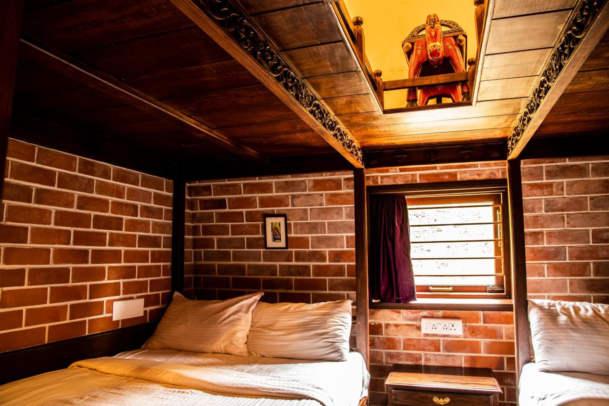Western Valley Resorts Udagamandalam Room photo